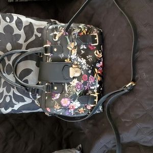 Floral Purse
